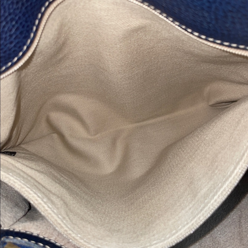 Vintage Kate Spade Leather Tote - Picture 16 of 17